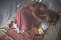 UNICEF/ HQ07-1261/Tom Pietrasik