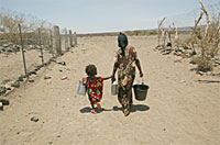 写真：UNICEF/HQ06-0203/Michael Kamber