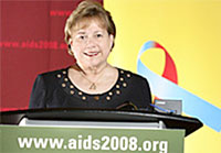 アン・ベネマンユニセフ事務局長