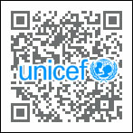 モバイル＊ユニセフカードとギフト　QRコード