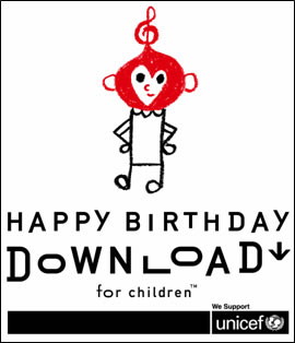 HAPPY BIRTHDAY DOWNLORD for children