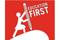 「EducationFirst：教育を最優先に（仮訳）」世界キャンペーン」特設サイト（英語）