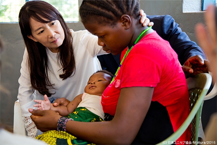 (C)日本ユニセフ協会
