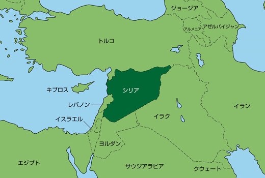 シリア周辺国基礎情報 17年4月シリア周辺国 アグネス チャン ユニセフ アジア親善大使 現地レポート