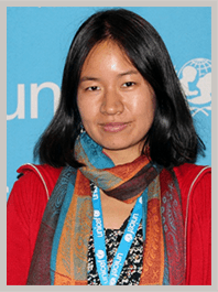 水本安東南アフリカ地域事業所栄養担当官