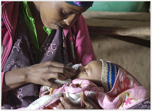 生後2ヶ月のモーゲス