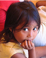 東ティモールの子どもたち