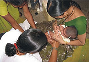 © UNICEF India/2009/Vishvanath