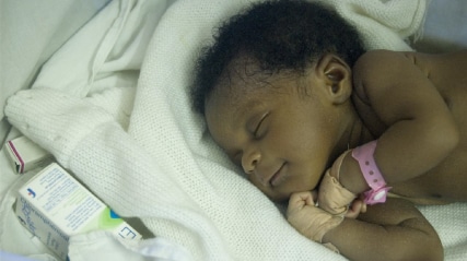 もう始まっています、子どもの命を守るユニセフの新たな取り組み画像