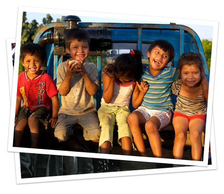 ユニセフの活動について