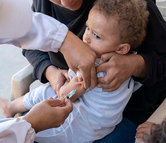 感染症を防ぐイメージ画像