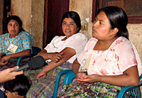 ニジェール影響力を持つ 屈指の宗教指導者、アブドゥー・バラ・マラファ首領。 