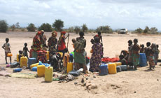 エチオピア風景