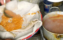 脚気のイラスト