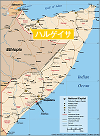 ソマリランド