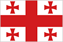 グルジア国旗