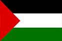パレスチナ自治区の旗