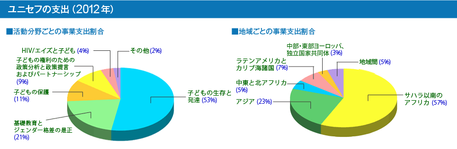 ユニセフの成果2013 | 日本ユニセフ協会