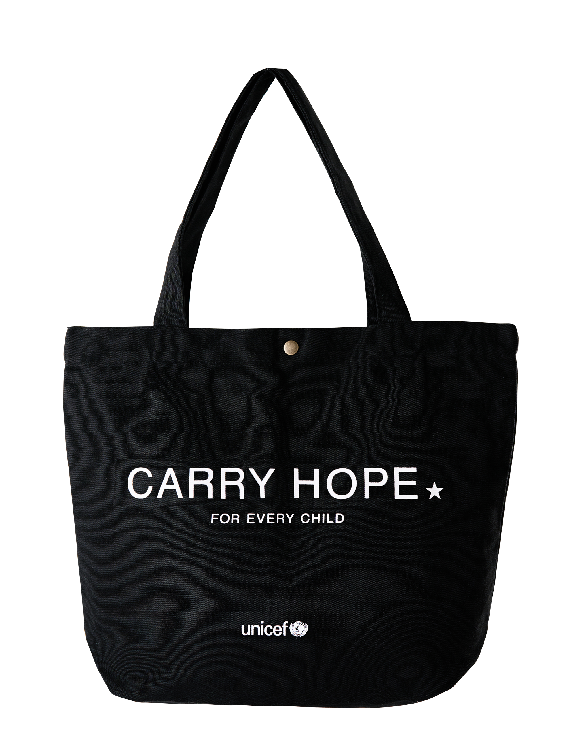 ユニセフ・トートバッグ